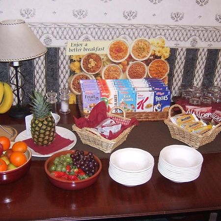 אייר The Richmond Guest House מראה חיצוני תמונה