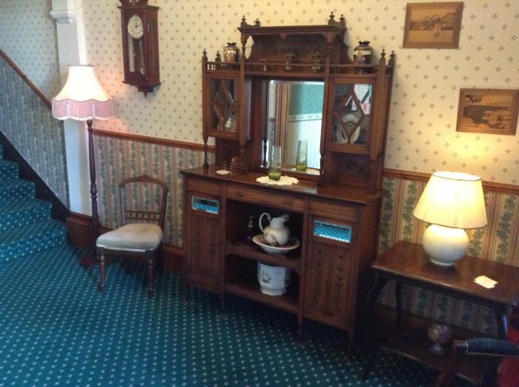 אייר The Richmond Guest House מראה חיצוני תמונה