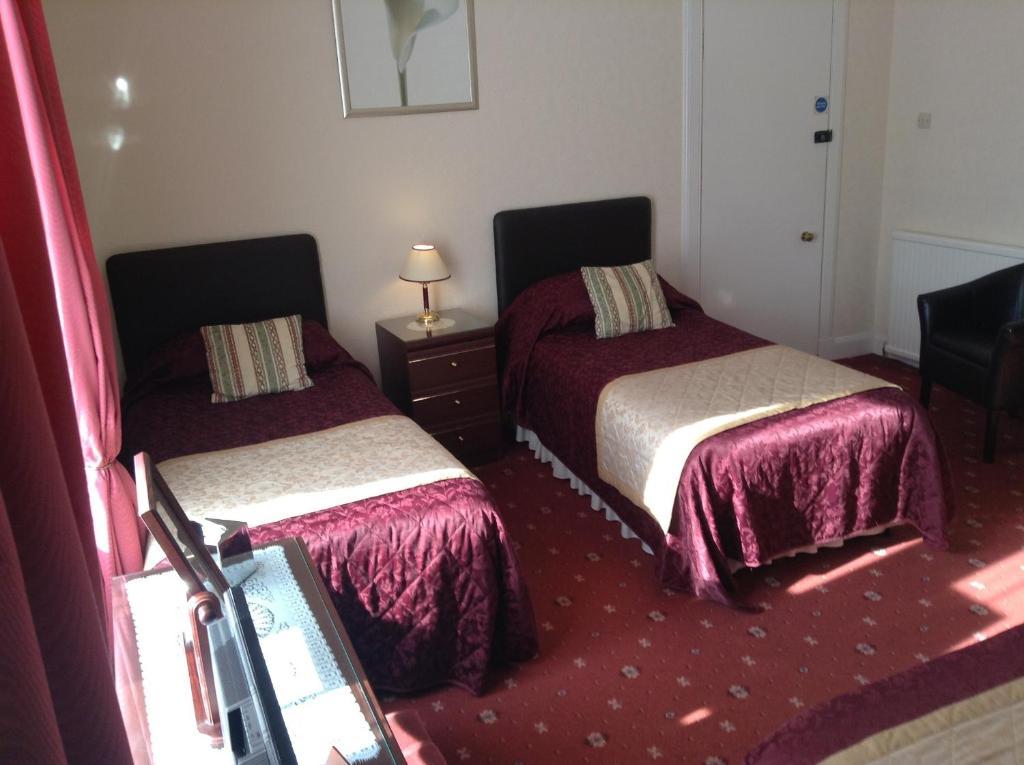 אייר The Richmond Guest House חדר תמונה