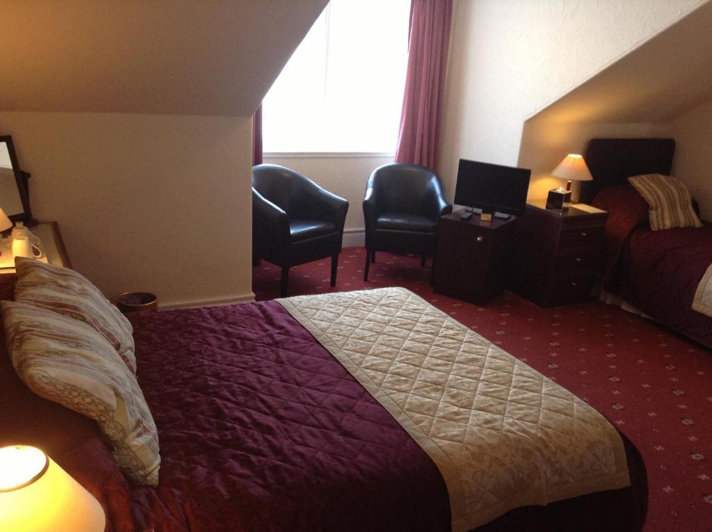 אייר The Richmond Guest House מראה חיצוני תמונה