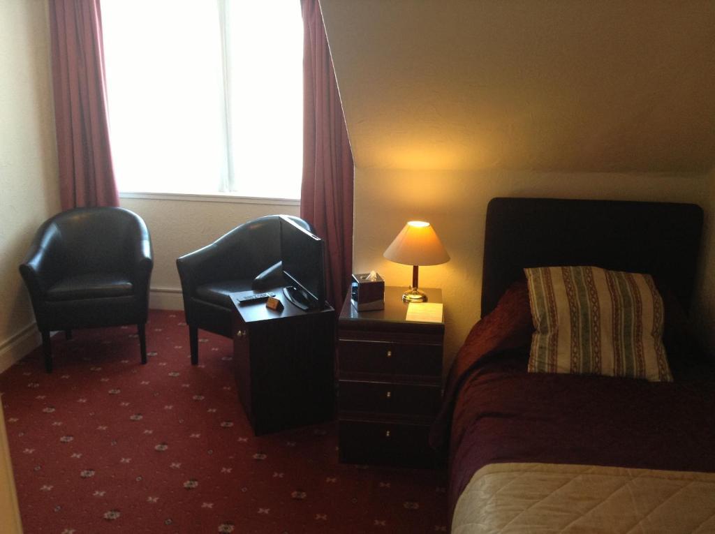 אייר The Richmond Guest House מראה חיצוני תמונה