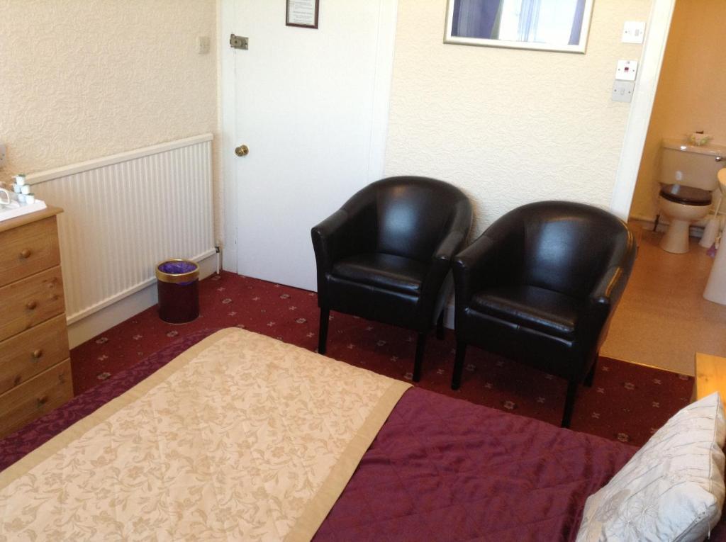 אייר The Richmond Guest House מראה חיצוני תמונה
