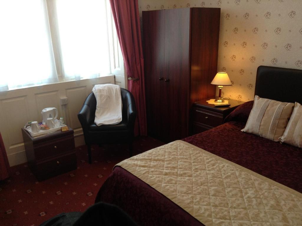 אייר The Richmond Guest House מראה חיצוני תמונה