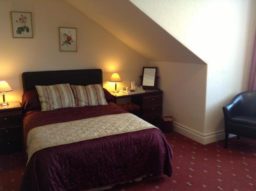 אייר The Richmond Guest House מראה חיצוני תמונה