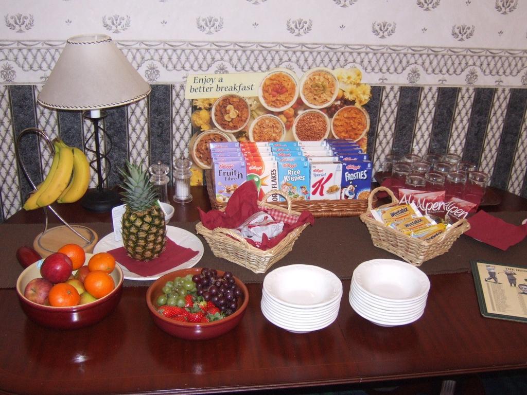 אייר The Richmond Guest House מראה חיצוני תמונה
