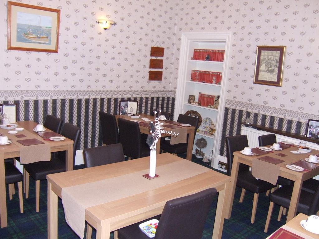 אייר The Richmond Guest House מראה חיצוני תמונה