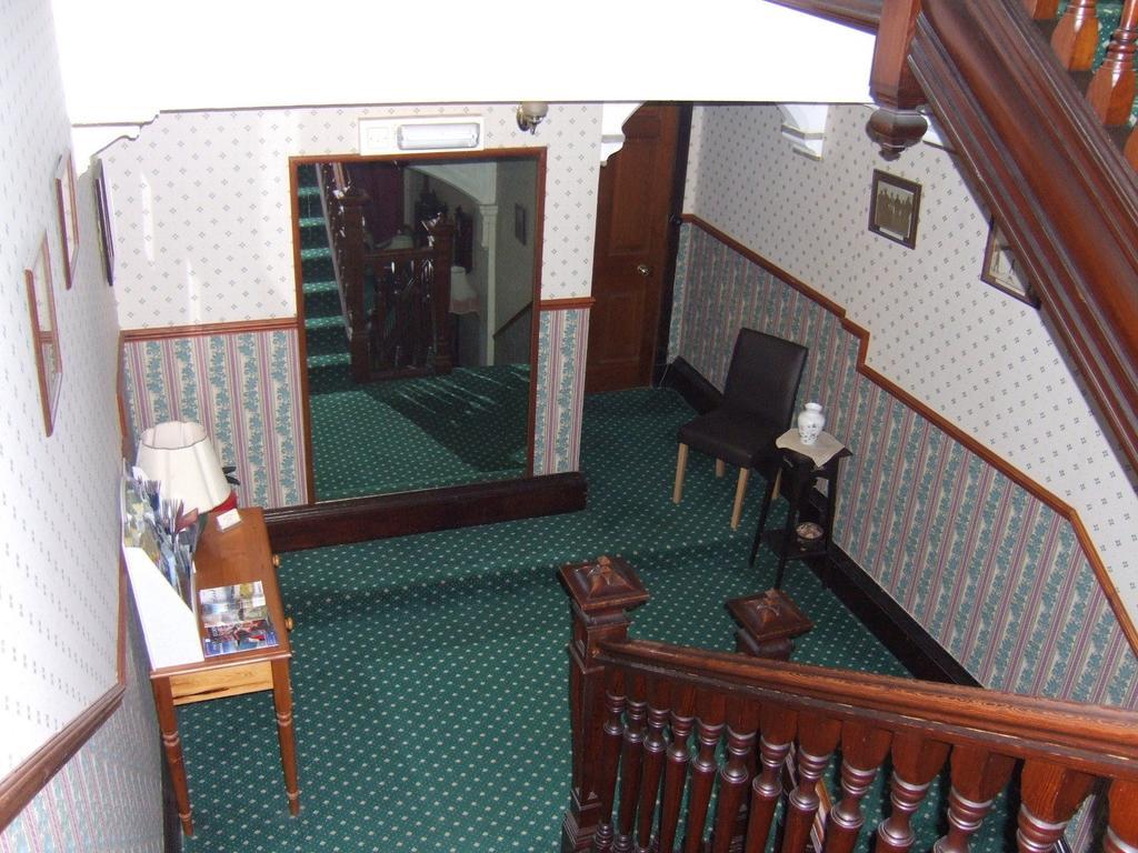 אייר The Richmond Guest House מראה חיצוני תמונה