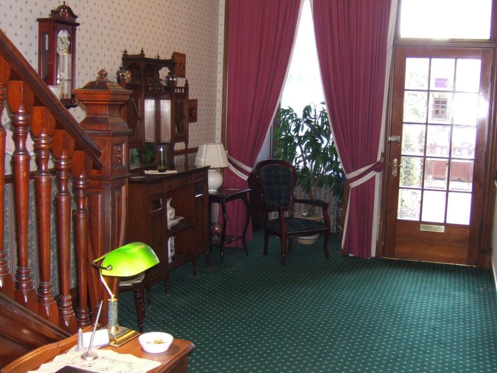 אייר The Richmond Guest House מראה חיצוני תמונה