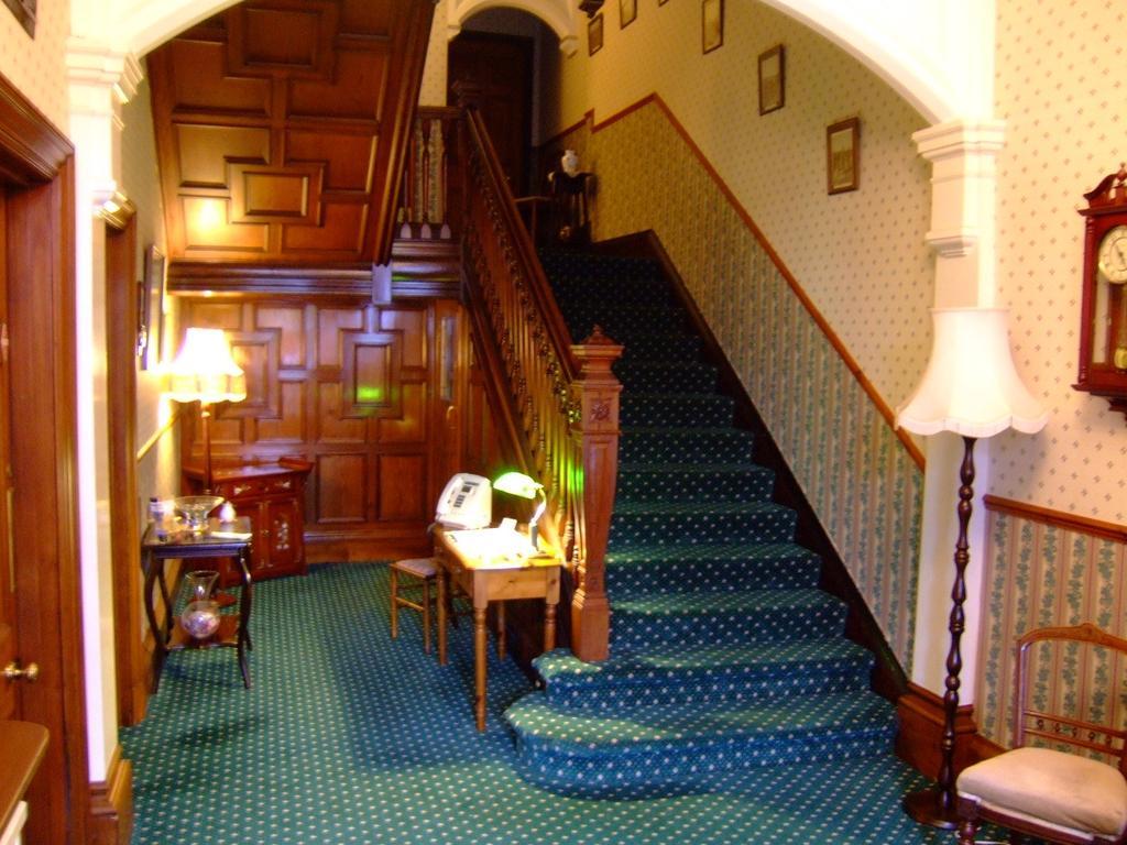 אייר The Richmond Guest House מראה חיצוני תמונה