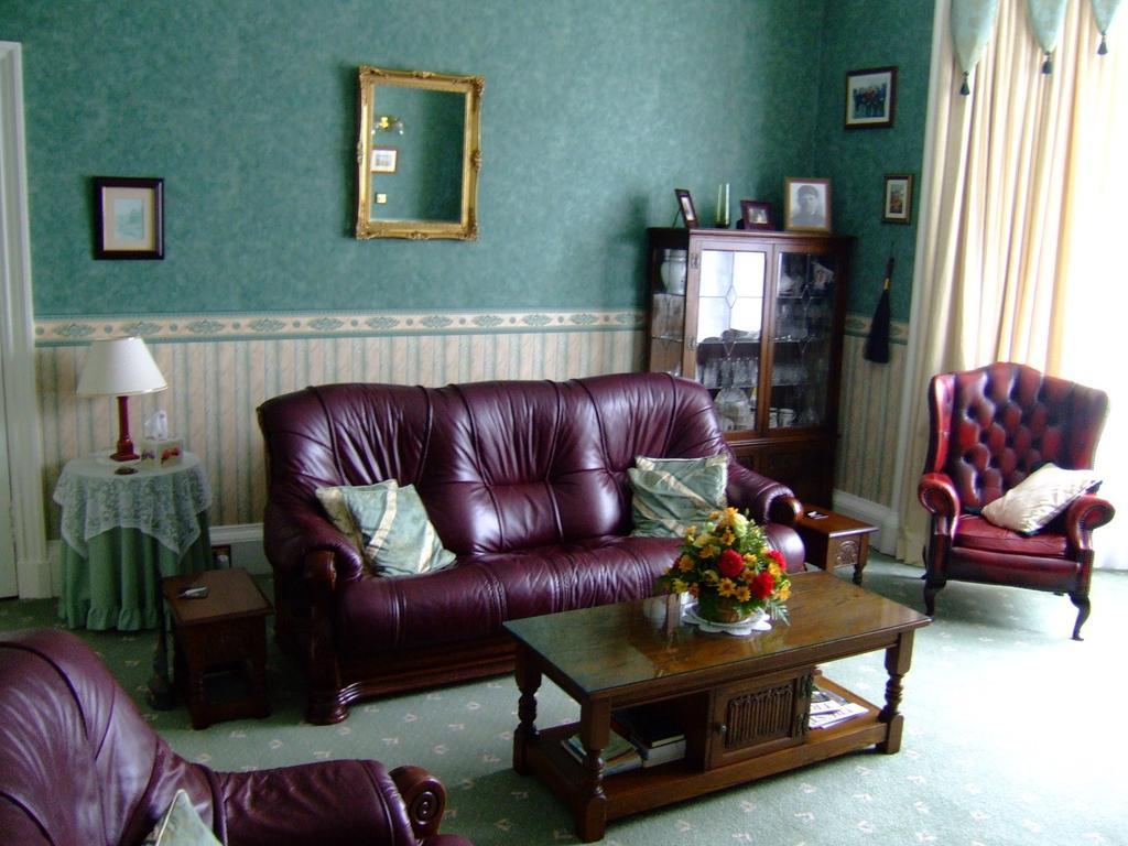 אייר The Richmond Guest House מראה חיצוני תמונה